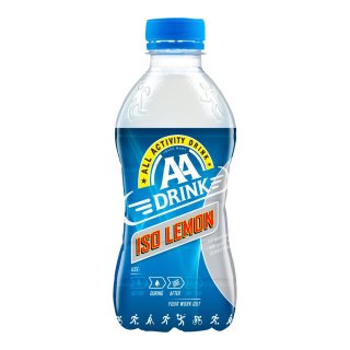 Iso lemon 24 petflesjes x 33 cl
