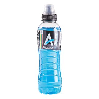 Isotonic blue ice 12 petflesjes x 50 cl