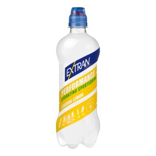 Performance lemon 6 petflesjes x 50 cl