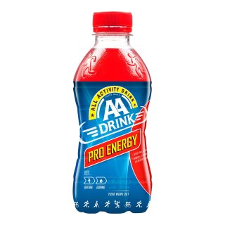 Pro energy 24 petflesjes x 33 cl