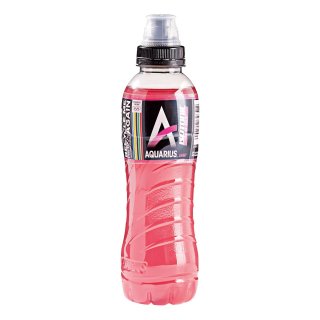 Sportdrank cherry pet 12 petflesjes x 50 cl