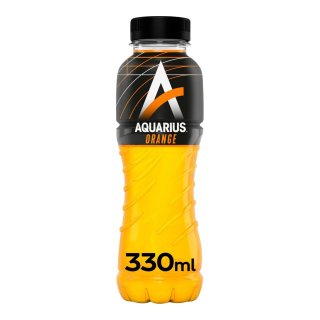 Sportdrank orange pet 24 petflesjes x 33 cl