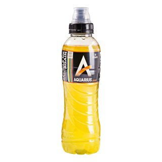 Sportdrank orange pet 12 petflesjes x 50 cl