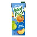 Appel-perzik 8 pakken x 1,5 liter