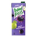 Appel-zwarte bessen 8 pakken x 1,5 liter