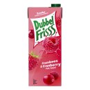 Framboos cranberry 8 pakken x 1,5 liter