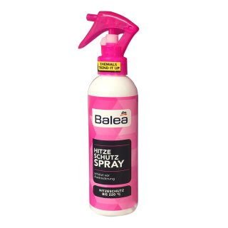 Balea Trend it up Hitzeschutz Spray (200ml Flashe)
