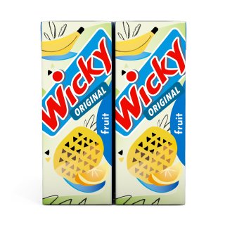 Fruitlimonade 3 multipacks x 10 pakjes x 20 cl