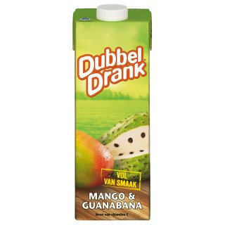 Mango-Guanabana sap 8 pakken x 1 liter