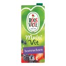 Multivit bosvruchten 8 pakken x 1,5 liter