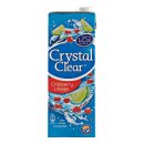 Crystal Clear Cranberry Limoen, Sparkling (8x1,5L Packung)