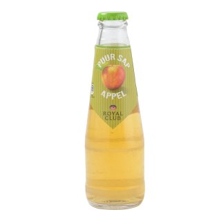 Appelsap 28 flesjes x 20 cl