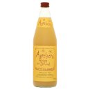 Appelsap 100% puur fruit 6 flessen x 75 cl