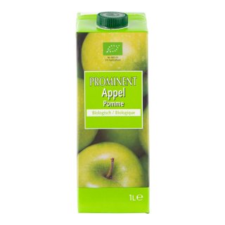 Appelsap nfc, BIO 12 pakjes x 1 liter