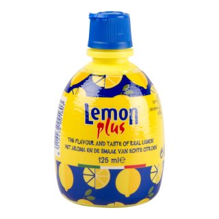 Citroensap Petflesje 12,5 cl