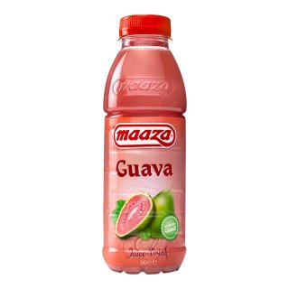 Fruitdrank guava 12 petflesjes x 50 cl