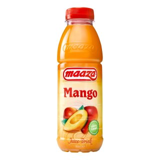 Fruitdrank mango 12 petflesjes x 50 cl