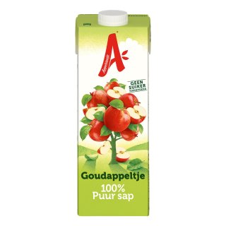 Goudappel 12 pakken x 1 liter