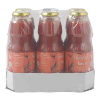 Groentesap 6 flessen x 1 liter