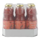 Groentesap 6 flessen x 1 liter