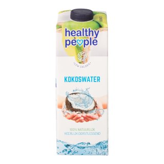 Kokoswater Pak 1 liter