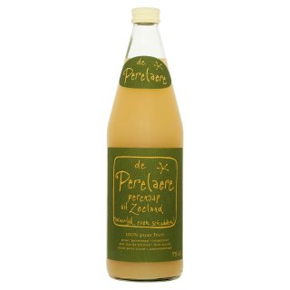 Perensap uit zeeland 6 flessen x 75 cl