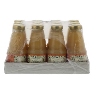 Perensap, BIO 12 flesjes x 20 cl