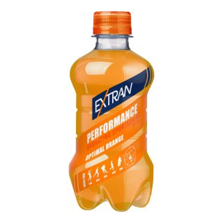 Performance orange 12 petflesjes x 27,5 cl