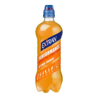 Performance orange 6 petflesjes x 50 cl