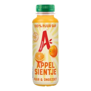 Sinaasappel vruchtensap 24 petflesjes x 33 cl