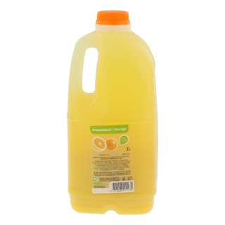 Sinaasappelsap Petfles 2 liter