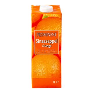 Sinaasappelsap 12 pakken x 1 liter