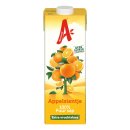 Sinaasappelsap met extra vruchtvlees 12 pakken x 1 liter