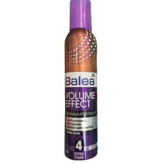 Balea Volume Effect Schaumfestiger (250ml Flasche)