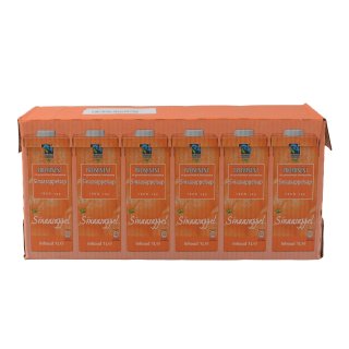 Sinaasappelsap, FT 12 pakken x 1 liter