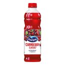 Vruchtendrink cranberry classic 6 petflessen x 1 liter
