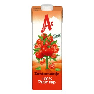 Zontomaatsap (8x1LPackungen)