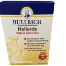 Bullrich Heilerde Pulver ultra fein Vegan (500g)