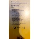 Bullrich Heilerde Pulver ultra fein Vegan (500g)