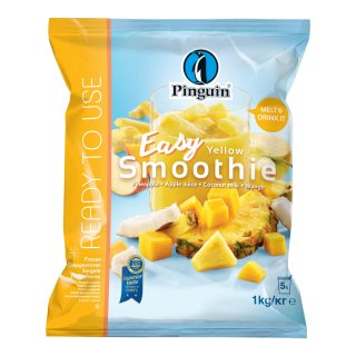 Smoothie geel Zak 1 kilo