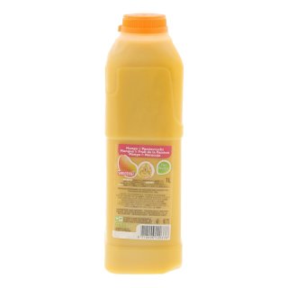 Smoothie mango-passievrucht Petfles 1 liter