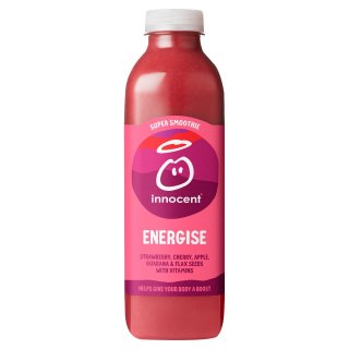 Super smoothie energise Petfles 75 cl
