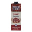 Vruchtensap cranberry Pak 1 liter
