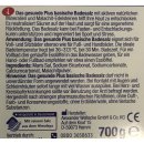 DAS gesunde PLUS Basisches Badesalz (700g Dose)