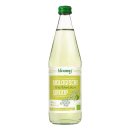 Biologische siroop vlierbloesem Flesje 50 cl