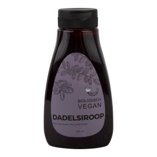 Dadelsiroop Flesje 25 cl