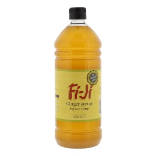 Gembersiroop Fles 1 liter