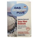 DAS gesunde PLUS Totes Meer Badesalz (3 Beutel a 500g)