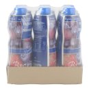 Limonadesiroop bosvruchten, 80% 6 flessen x 75 cl