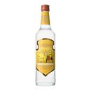 Limonadesiroop citroen Fles 70 cl